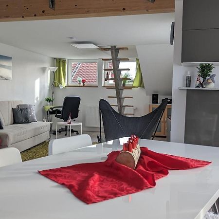 Ferienwohnung Nest Wangen im Allgaeu Ngoại thất bức ảnh