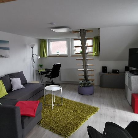 Ferienwohnung Nest Wangen im Allgaeu Ngoại thất bức ảnh