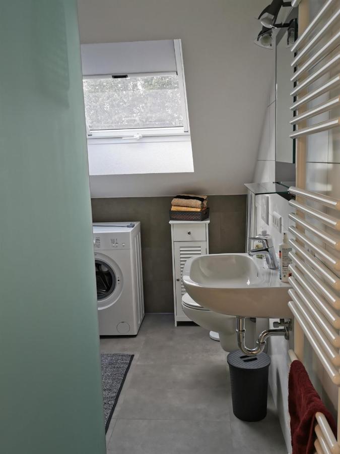 Ferienwohnung Nest Wangen im Allgaeu Ngoại thất bức ảnh