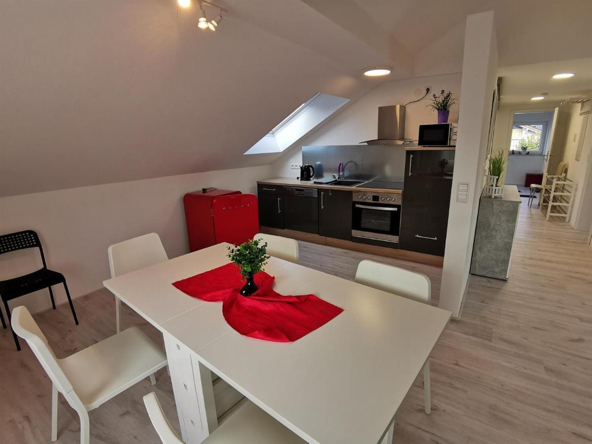 Ferienwohnung Nest Wangen im Allgaeu Ngoại thất bức ảnh