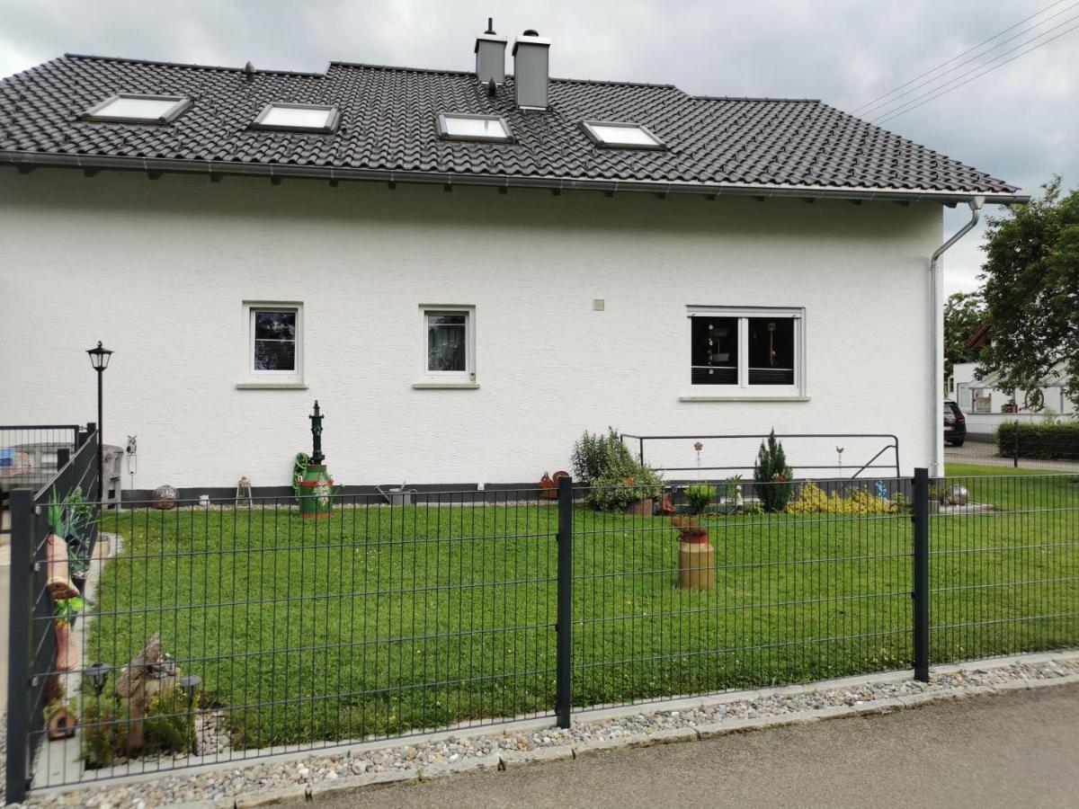 Ferienwohnung Nest Wangen im Allgaeu Ngoại thất bức ảnh